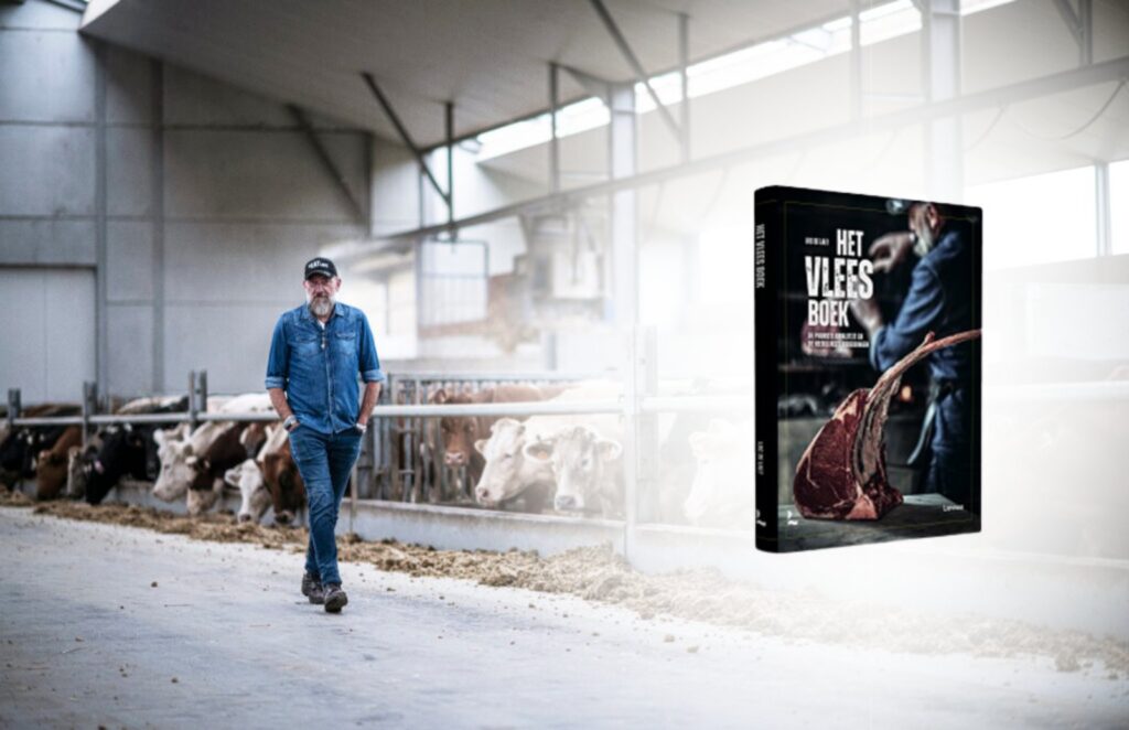 Het Vleesboek van Luc De Laet